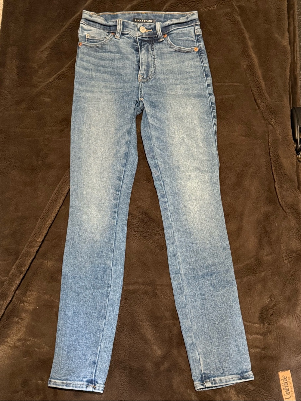 Lucky Brand Light Wash Women’s Skinny Jeans
